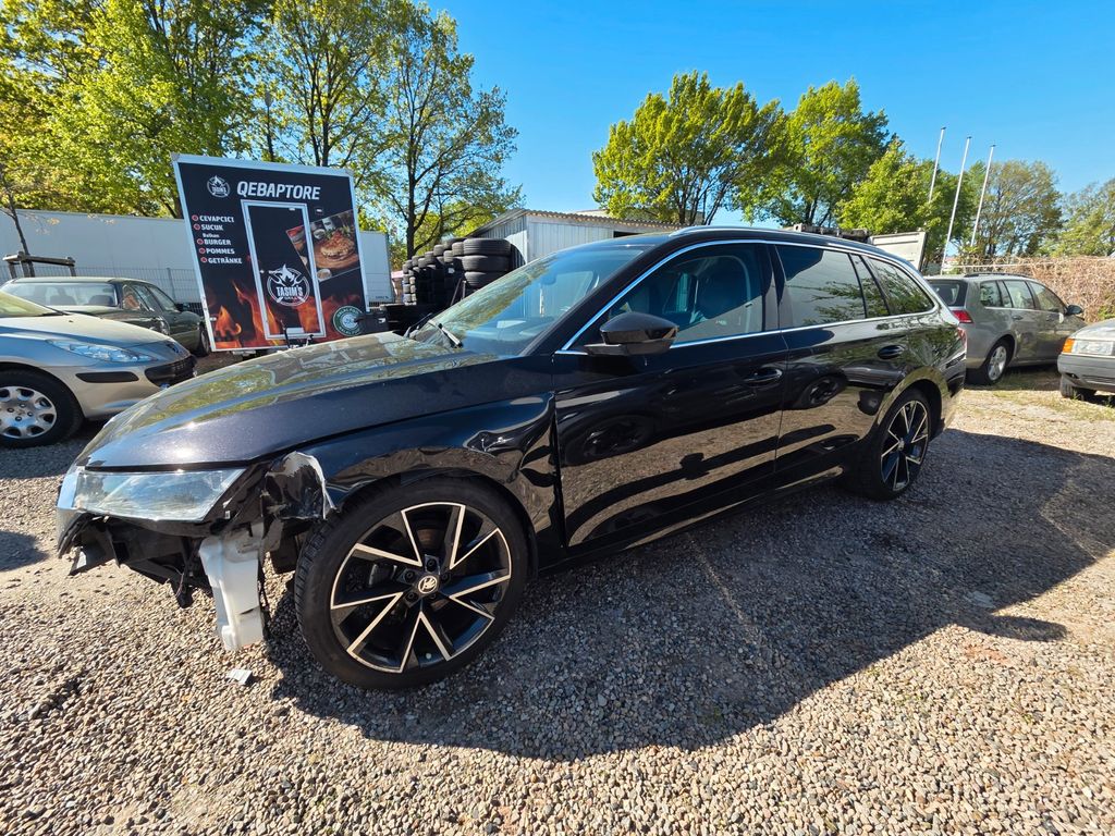 Skoda Octavia Style – Ansicht 4