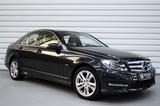 Mercedes-Benz C 220 CDI Avantgarde+AMG-Paket+50.000km+Bi-Xenon - Mercedes-Benz C 220: Limousine