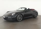 Porsche 911 Carrera Cabriolet Chrono Inno Sportabgas 21" - Porsche 992 Gebrauchtwagen