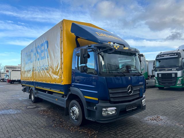 Mercedes-Benz Atego 1224 L * AHK * LBW * Euro 6 * Kamera + Abs