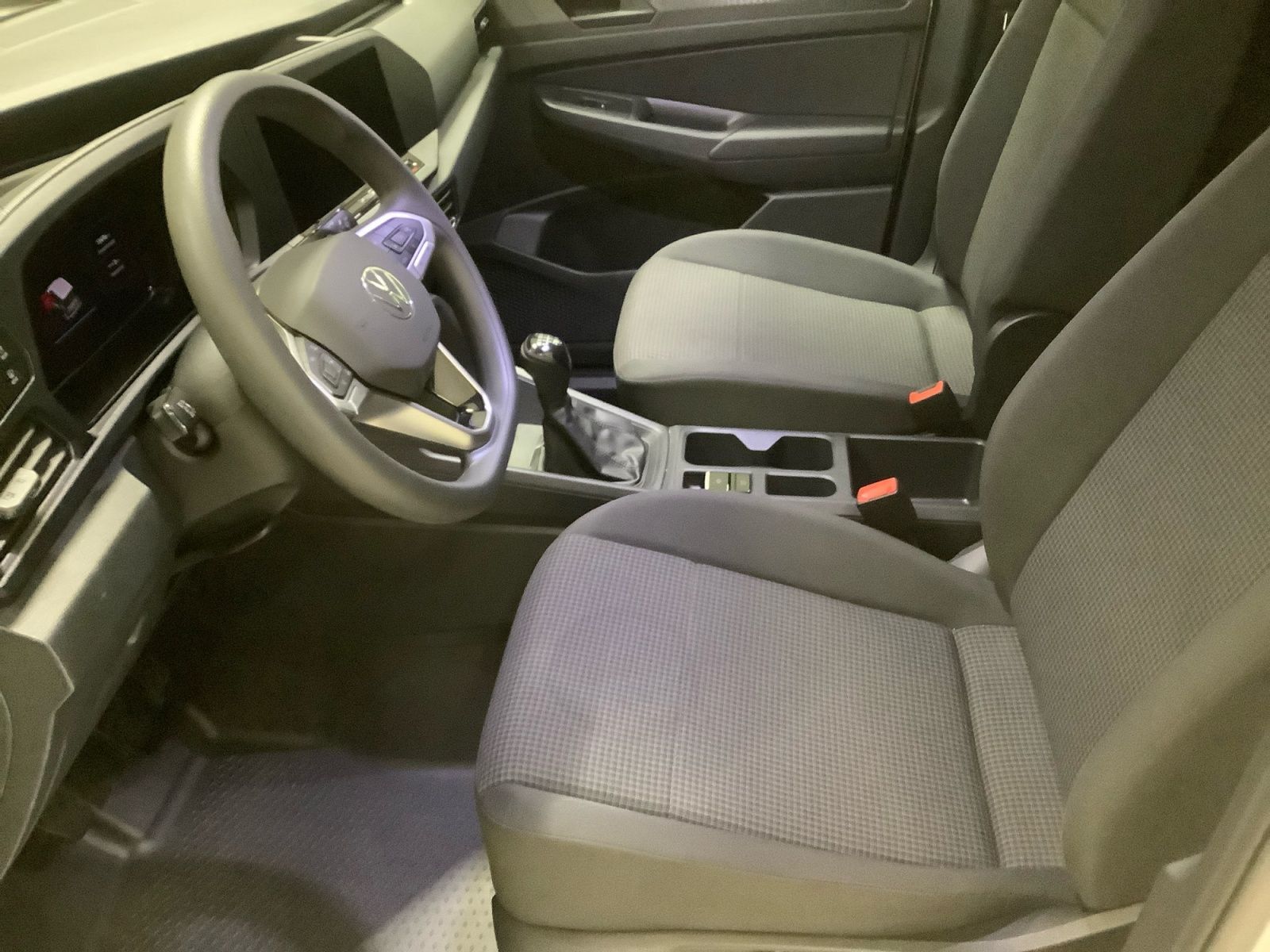 Caddy Cargo 2,0 TDI 75 kW EU6 SCR Frontantrieb 6