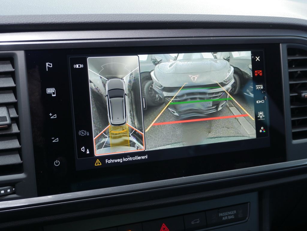 Cupra Ateca - Bild 11