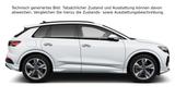 Audi Q4 e-tron 40 S-Line advanced Navi Kamera AssistP - weiße Audi Q4 e-tron