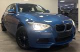 BMW 116d XENON NAVI ALCANTARA 2.HD PDC AHK TOP - BMW 116 in Mannheim