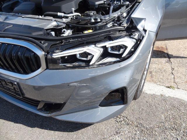 Fahrzeugabbildung BMW 318 i/1.Hand/Curved/LED/Navi/SitzH/2.500km/