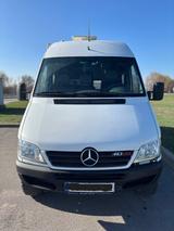 Mercedes-Benz Wohnwagen Mercedes Sprinter 4x4 - : Wohnwagen