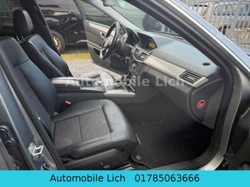 Mercedes E 200 - 9