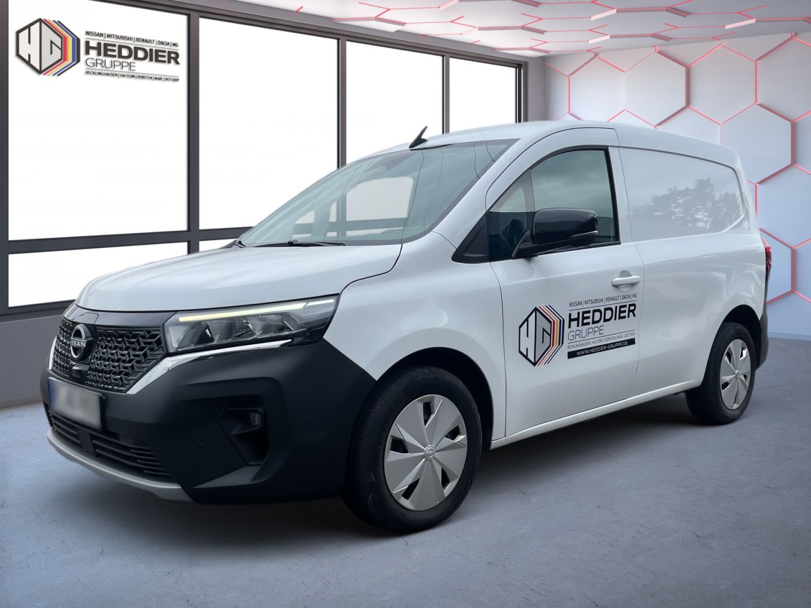 Fahrzeugabbildung Nissan Townstar Kastenwagen L1 2,2t N-Connecta-Option E
