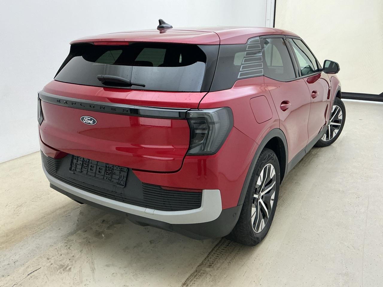 Ford Explorer AWD 79kwh ACC 360° LED TWA, миниатюра 2