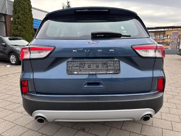 Ford Kuga Cool & Connect