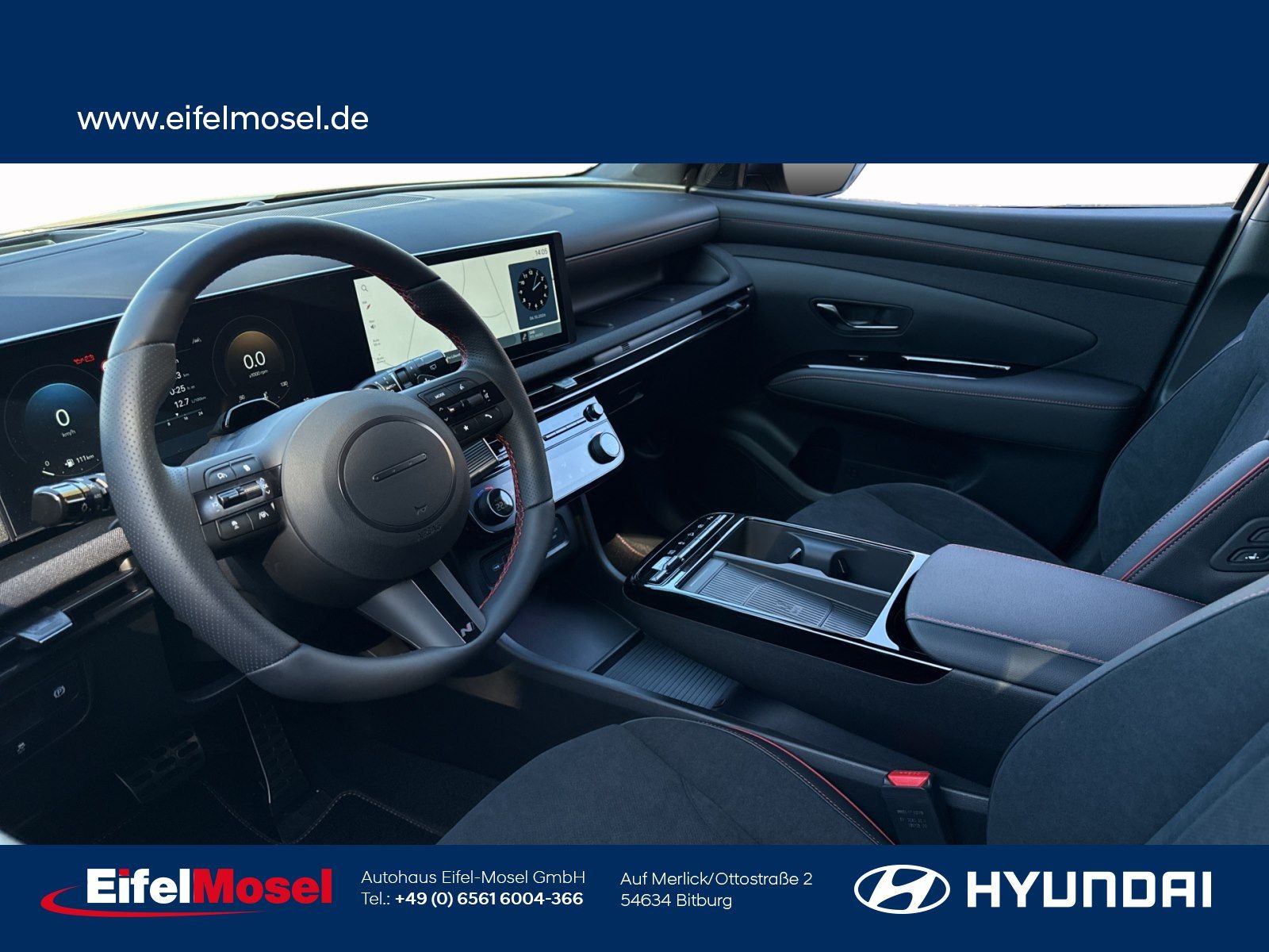 Hyundai Tucson – Bild 9