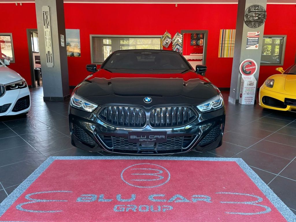 Image of BMW 840