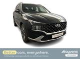 Hyundai Santa Fe Signature 2.2 CRDi 4WD - Hyundai Santa Fe Signature mit Diesel-Antrieb