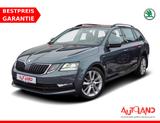 Skoda Octavia Combi 2.0 TDI Clever 4x4 Standheizung AH - Skoda Octavia: Allradantrieb