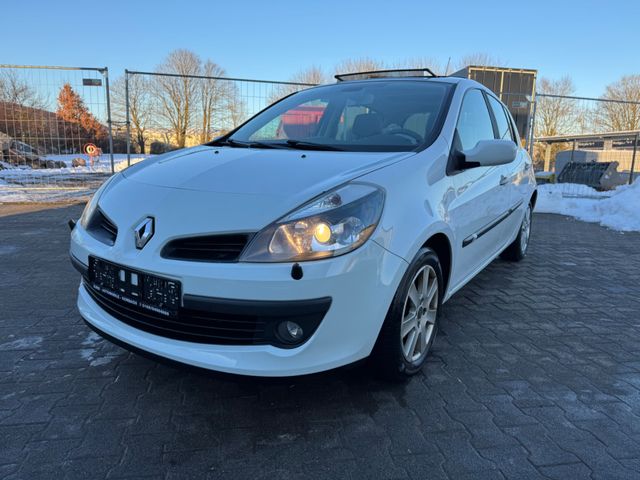 Renault Clio III Exception