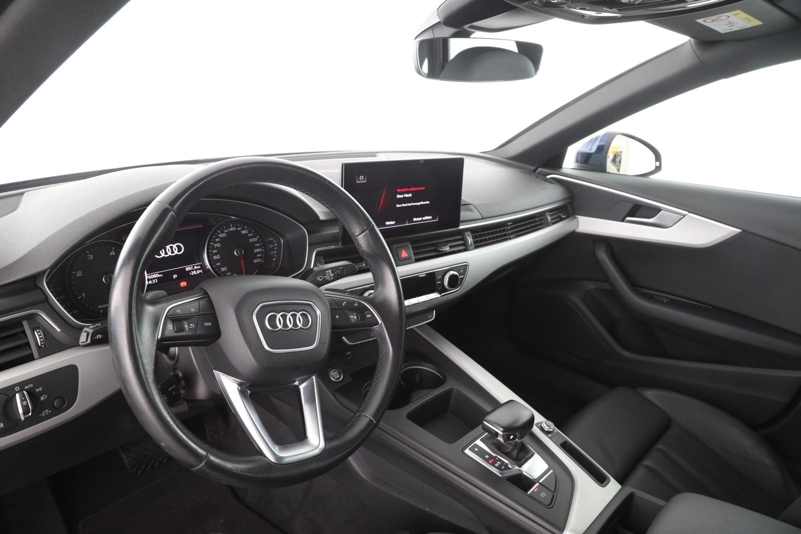 Audi A4 Limousine 35 TDI S tronic MMI NAVI LED, миниатюра 11