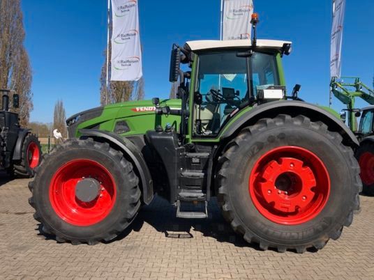 Fendt 930 Vario Gen7 Profi+ Setting2