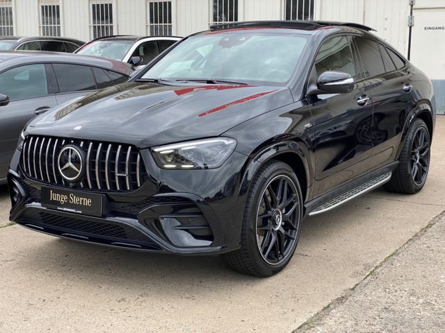 MERCEDES-BENZ GLE53 AMG Coupe 4Matic+ Massage_360_Airm_Keyless