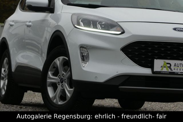 Ford Kuga *1.HAND*NAVI*AHK*SITZHZ*TEMPOMAT*TÜV 01-26*