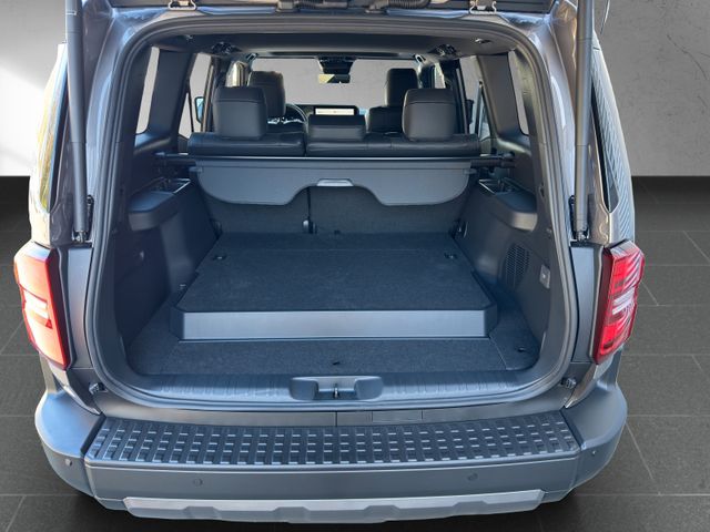 Toyota Land Cruiser 2.8D AWD Lounge *HUD*JBL*GSD*LEDER*