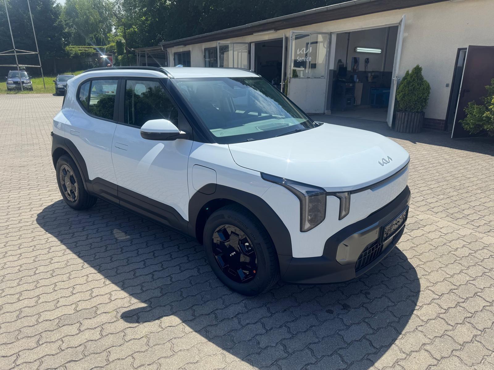 Kia EV2 42,2 kWH Air, Winter, Wärmepumpe