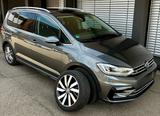 Volkswagen Touran 1.5 TSI DSG R-Line Highline ACC LED CAM - Volkswagen Touran: R Line