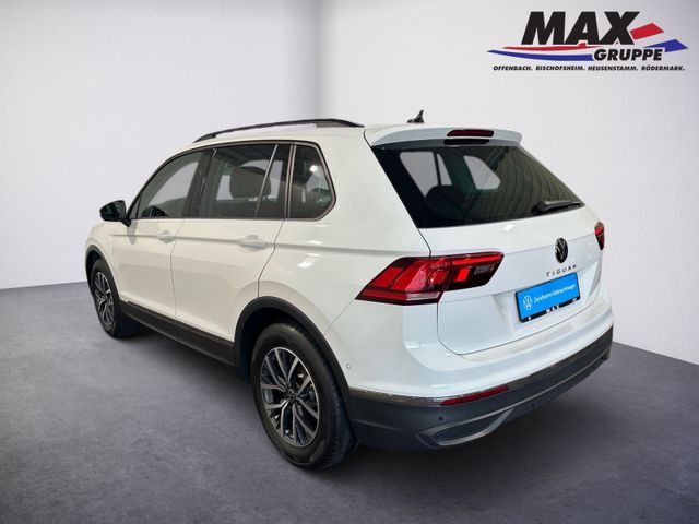 Tiguan 1.5 TSI DSG LIFE LED+NAVI+AHK+KAMERA+ACC+