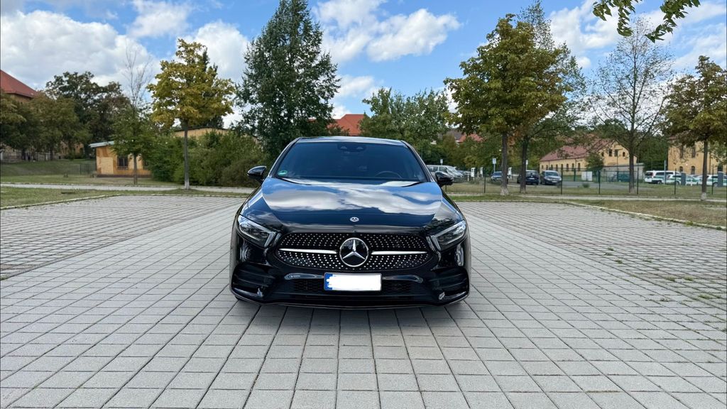 Image of Mercedes-Benz A 220