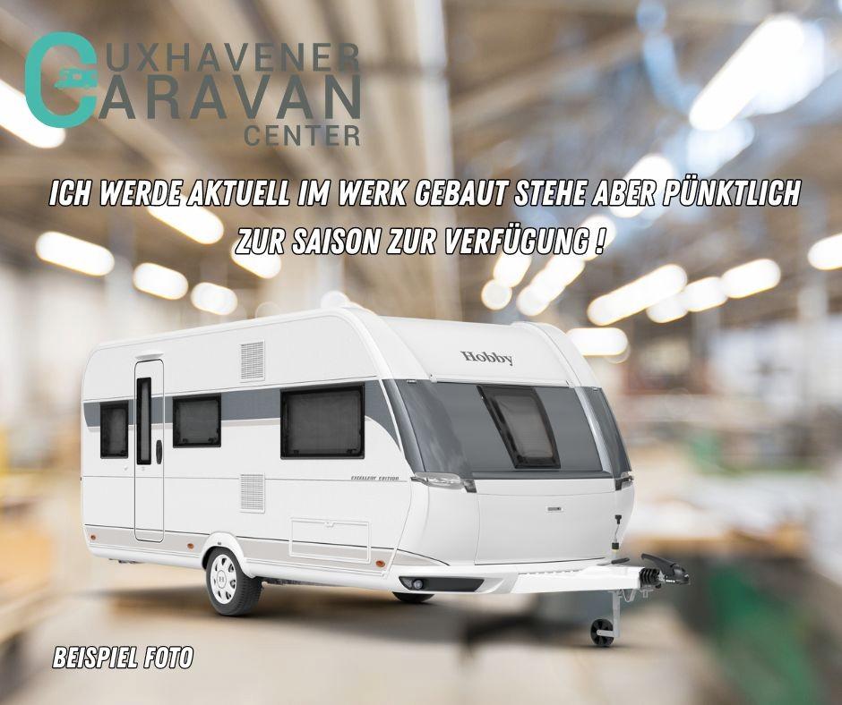 Hobby 460 DL ON TOUR Modell 2026