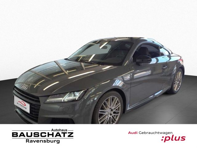 Audi TT Coupe 1.8 TFSI *S Line*NAVI*LED*B&O*SH*GRA*