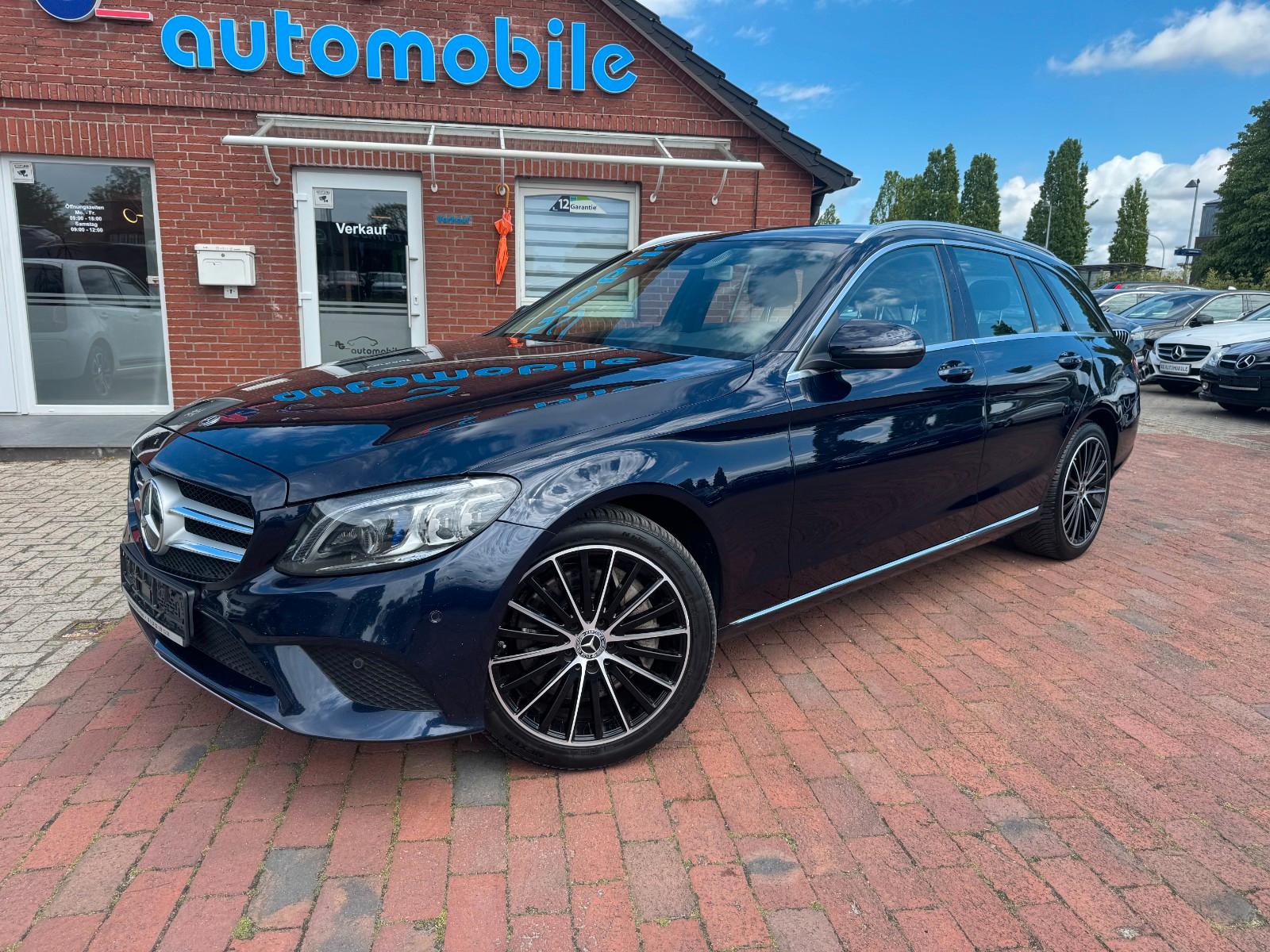 Mercedes-Benz C 300 TBusiness Plus/HYBR/KAM/ACC/2H/LED/