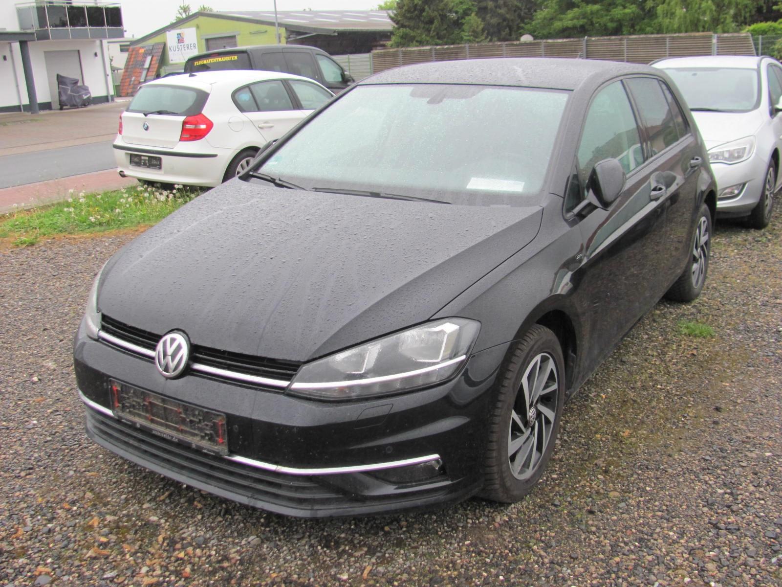 Volkswagen Golf VII 1.6 TDI Join Start-Stopp