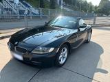 BMW Z4 E85 Cabrio, Facelift, 6 Zyl - TüV 1... - BMW Z4: Facelift