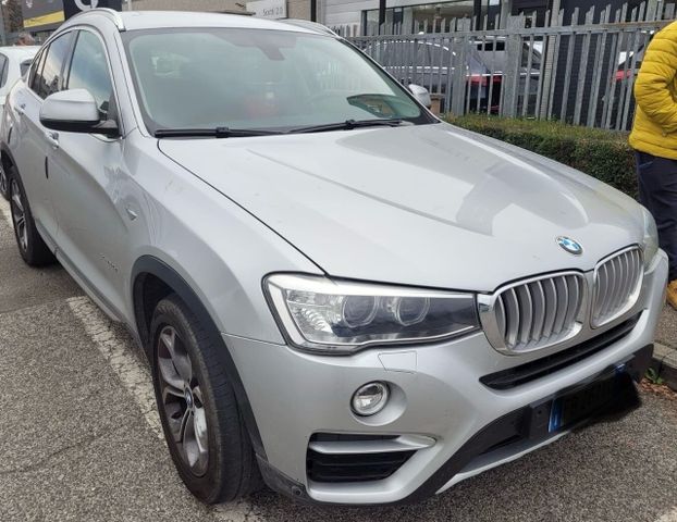 BMW Bmw X4 xDrive20d xLine