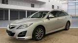 Mazda 6 Kombi 2.2 CRDT Center-Line Edition 40 Jahre - Mazda 6 aus 2012 mit Diesel-Antrieb