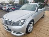 Mercedes-Benz C 250 C -Klasse T-Modell BlueEfficiency 4Matic - gebrauchte Mercedes-Benz C 250 aus dem Jahr 2011