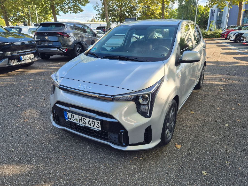Kia Picanto — hlavná fotografia