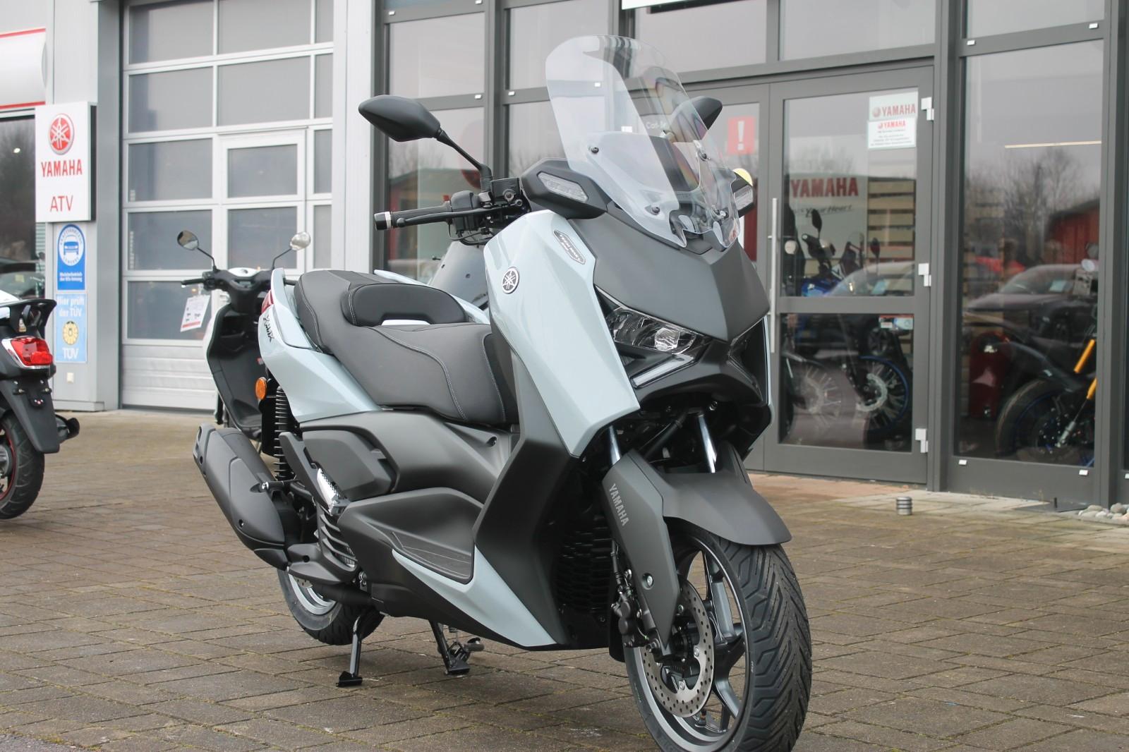 Yamaha XMAX 125 Tech MAX+