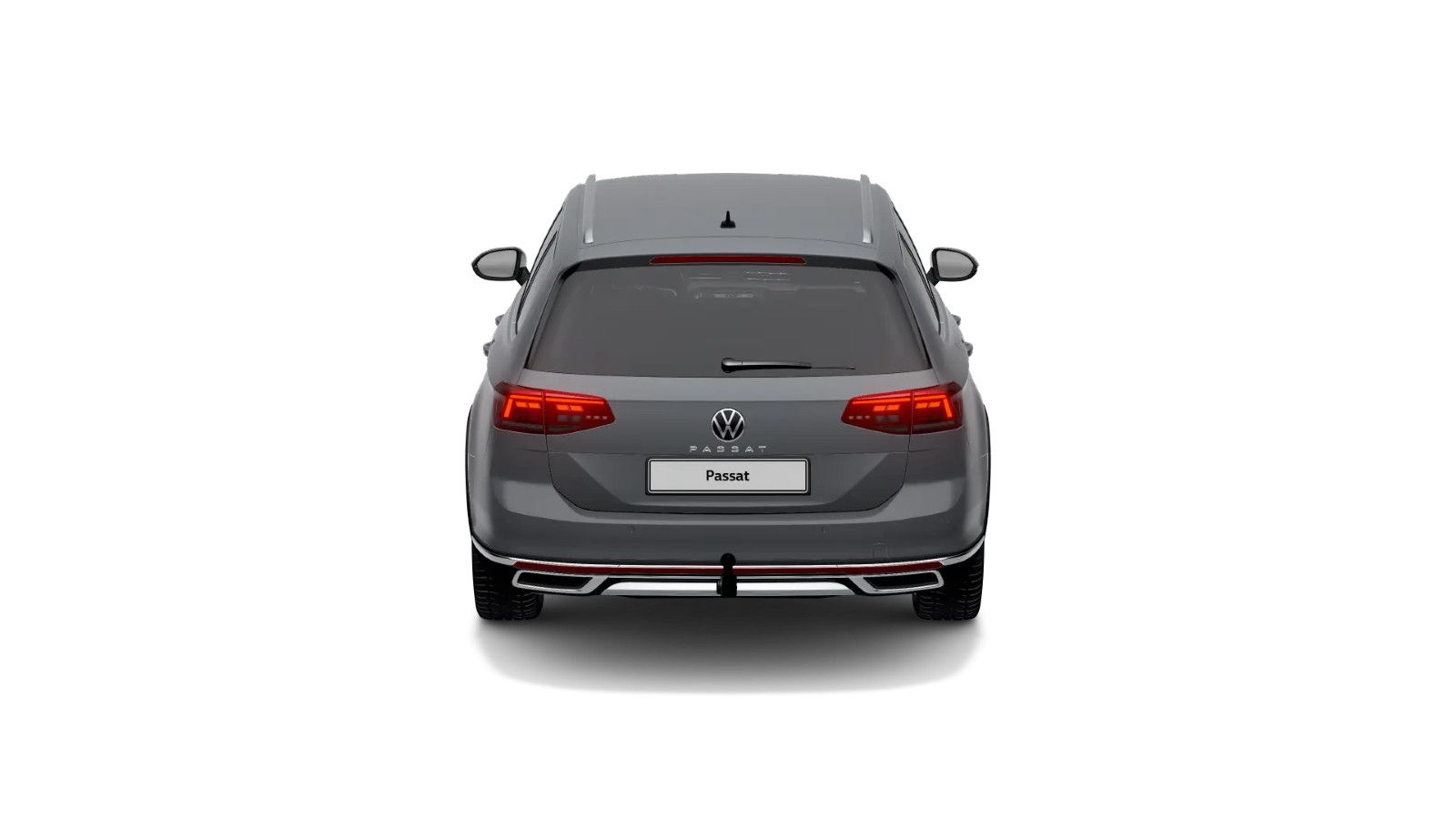 Volkswagen Passat Alltrack - Bild 4