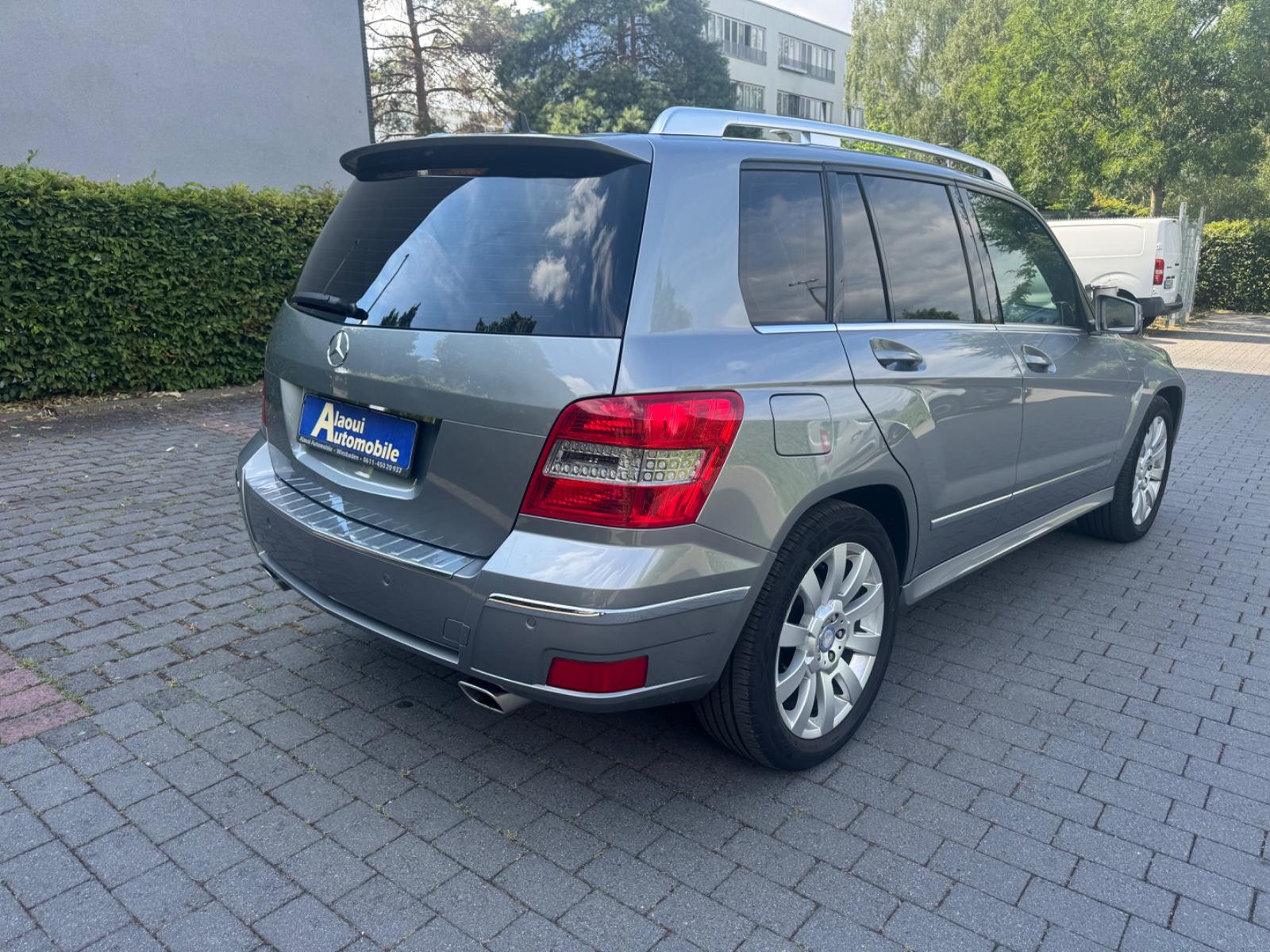 Mercedes-Benz GLK 200 GLK DPF BlueEFFICIENCY