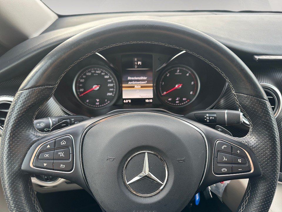 Fahrzeugabbildung Mercedes-Benz V-Klasse Marco Polo 250 d EDITION 4MATIC