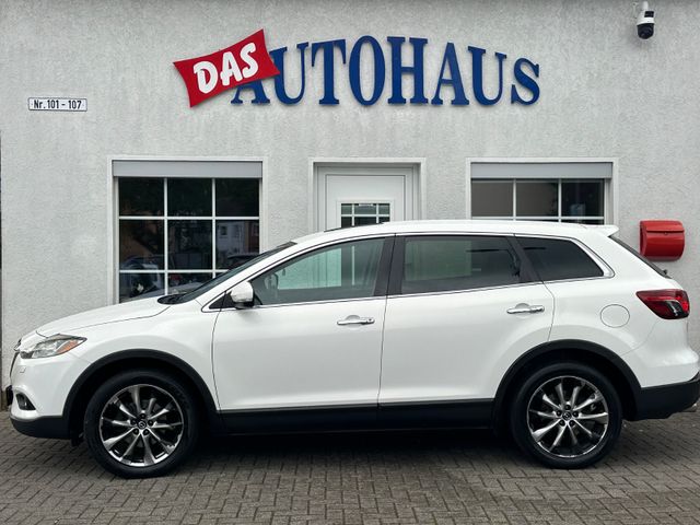 Mazda CX-9 LEDER 7.Sitze NAVI KAMERA