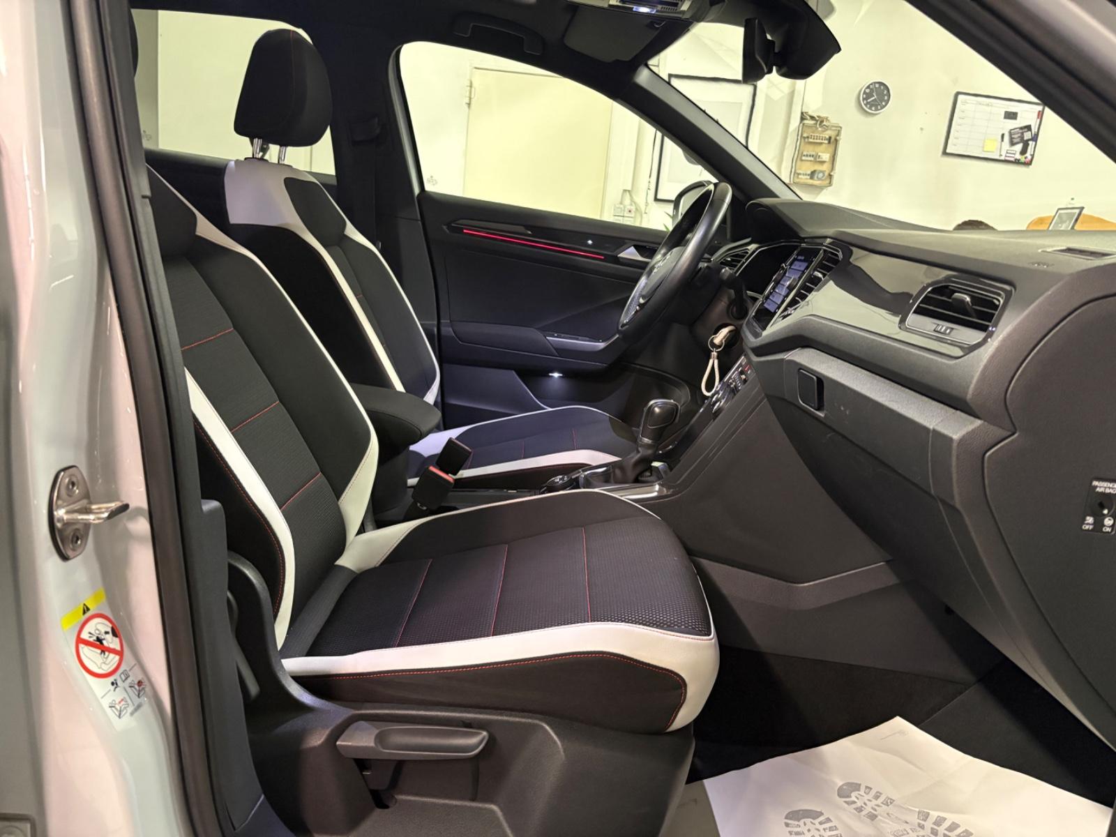 Volkswagen T-Roc Sport 4Motion | 2Hand | AHK | DSG