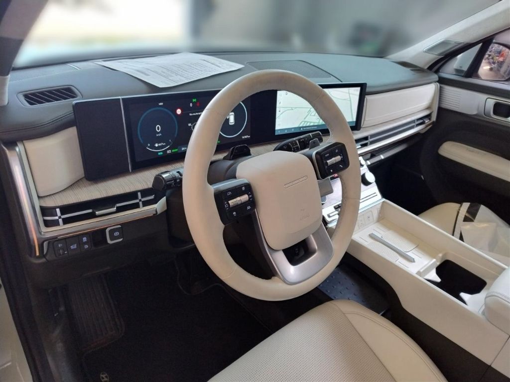 Hyundai Santa Fe – Bild 11