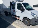 Opel Movano 2.3 CDTI, 2WD, Pritsche, 49.500km, 1.Hand - Opel Movano: 2.5