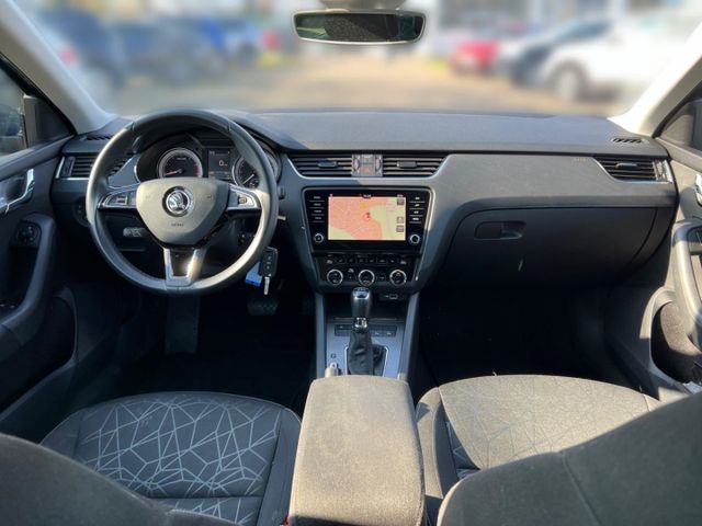 Octavia Combi Soleil 2.0 TSI DSG Standheizung AH