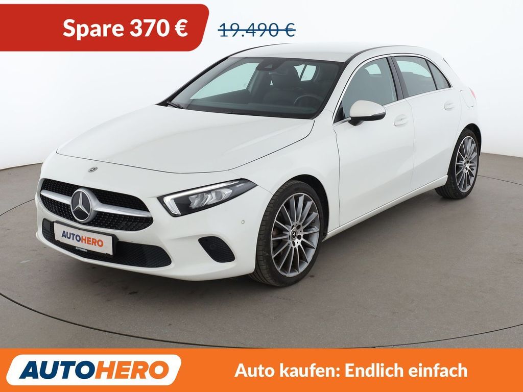 Image of Mercedes-Benz A 180