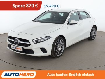 Mercedes A 180 - 1
