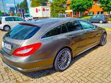 Mercedes-Benz Mercedes CLS 350 CDI AMG Shooting Brake 4-... - Mercedes-Benz CLS 350: Kombi