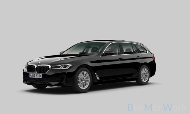 BMW 530d HUD DAB HiFi Fernlichtassist ACC PDC Sport